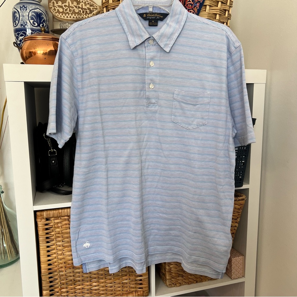 Brooks Brothers original fit medium